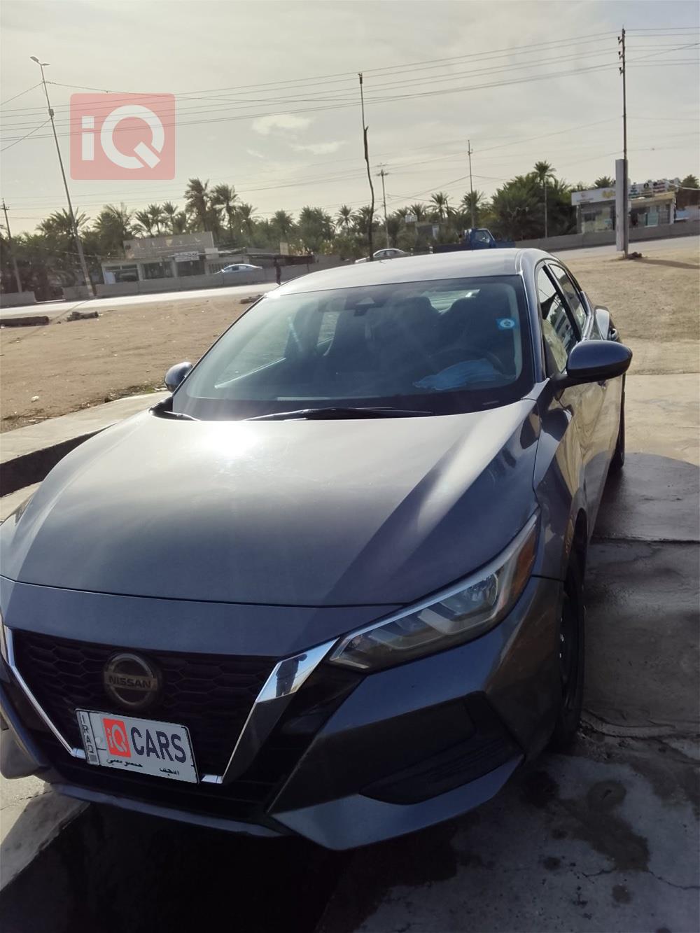 نيسان سنترا